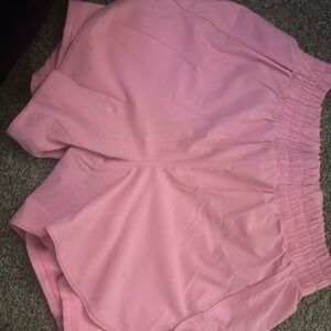 Avia Pink Women's Athletic Shorts